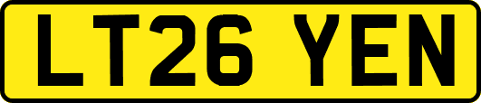 LT26YEN