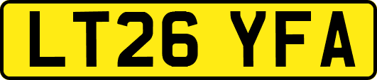LT26YFA
