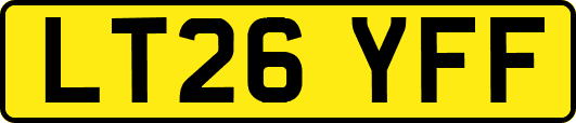 LT26YFF