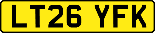 LT26YFK