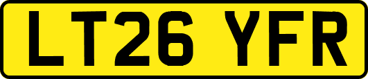 LT26YFR
