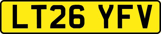 LT26YFV