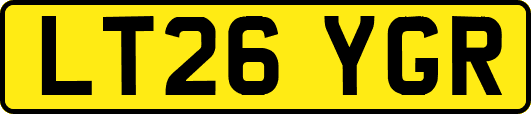 LT26YGR