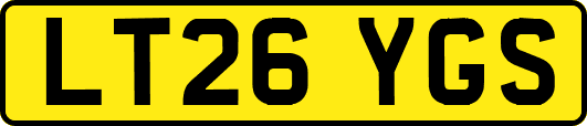 LT26YGS
