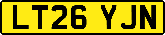 LT26YJN