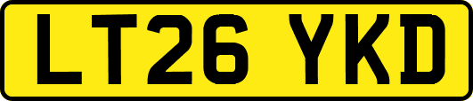 LT26YKD