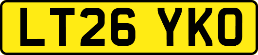 LT26YKO
