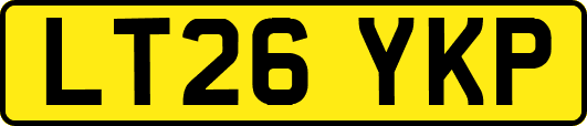 LT26YKP