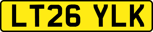 LT26YLK