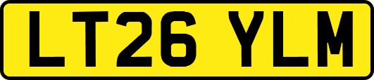 LT26YLM