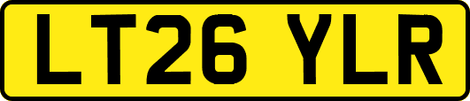 LT26YLR