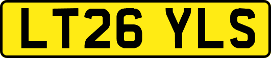 LT26YLS