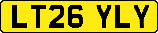 LT26YLY