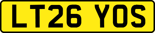 LT26YOS