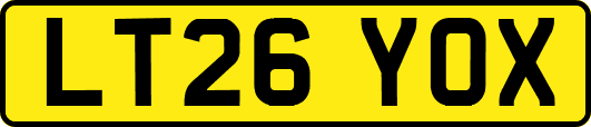 LT26YOX