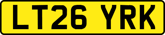 LT26YRK