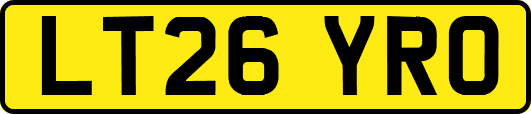 LT26YRO
