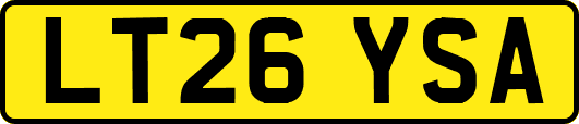 LT26YSA