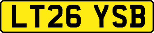 LT26YSB