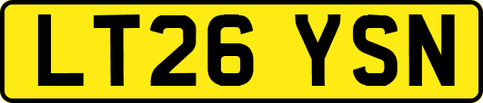 LT26YSN
