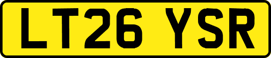 LT26YSR