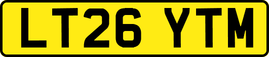 LT26YTM