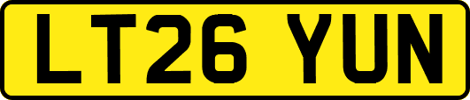 LT26YUN