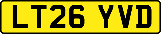 LT26YVD