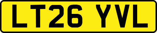LT26YVL
