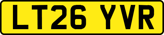 LT26YVR