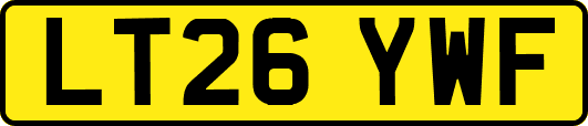 LT26YWF
