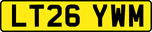 LT26YWM
