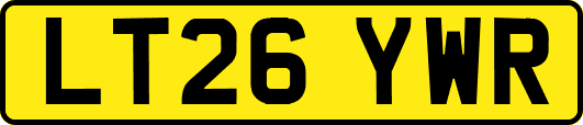 LT26YWR