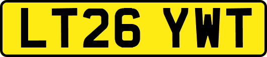 LT26YWT