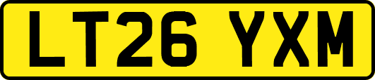 LT26YXM