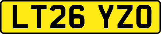 LT26YZO