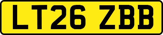 LT26ZBB