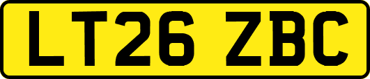 LT26ZBC