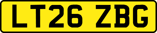 LT26ZBG