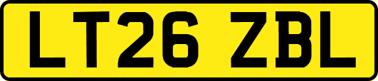 LT26ZBL
