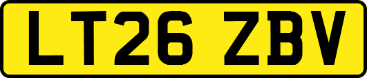 LT26ZBV