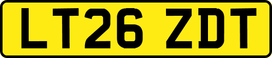 LT26ZDT