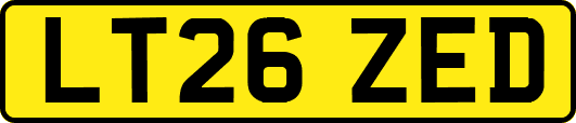 LT26ZED