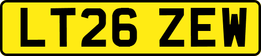 LT26ZEW
