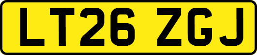 LT26ZGJ
