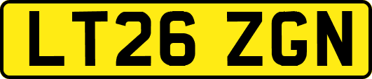 LT26ZGN