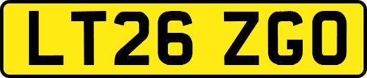 LT26ZGO