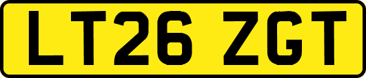 LT26ZGT