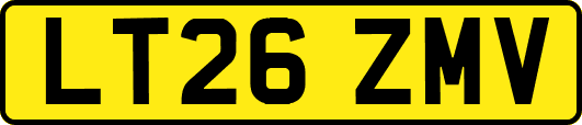 LT26ZMV