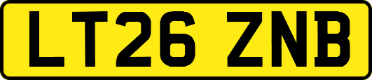LT26ZNB